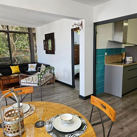 Appartement Le Jardin Imaginaire Champagnole Esterno foto