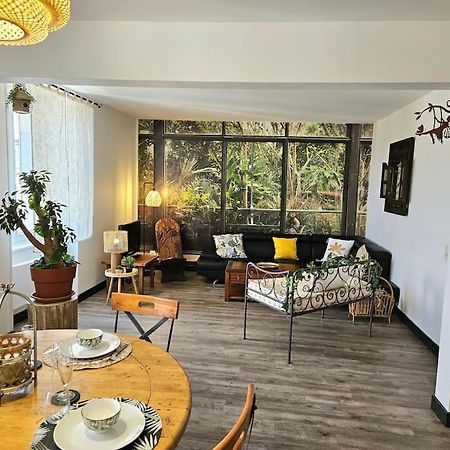 Appartement Le Jardin Imaginaire Champagnole Esterno foto