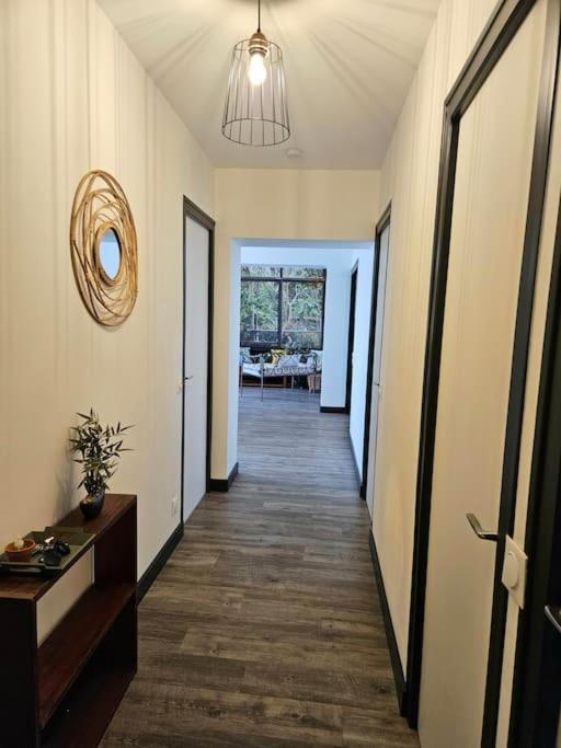 Appartement Le Jardin Imaginaire Champagnole Esterno foto